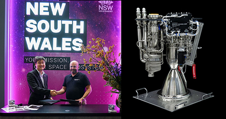 Space Machine Sign Space Machines Company | Safeguarding space for everyone